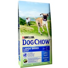 Purina Dog Chow Adult Large Breed Turkey 14 kg Purina Dog Chow Adult Large Breed Turkey 14 kg